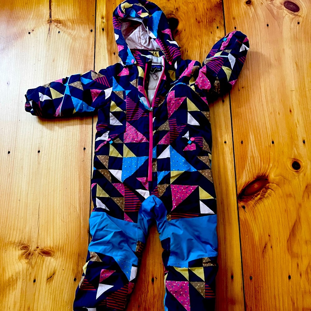 Patagonia 3T Snowpile Snowsuit